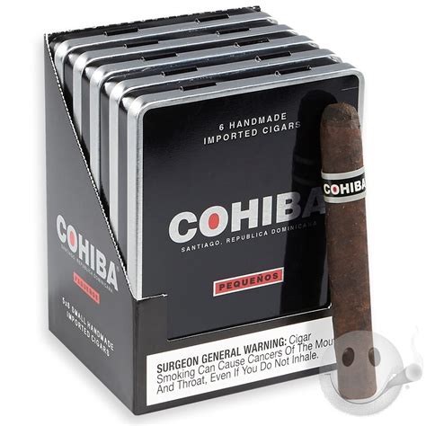 are cohina pequenos factory rolled